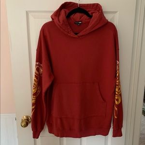 Fashion Nova Sweatshirt